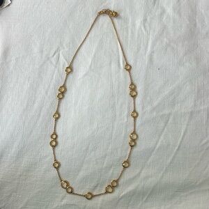 Kate spade chain necklace